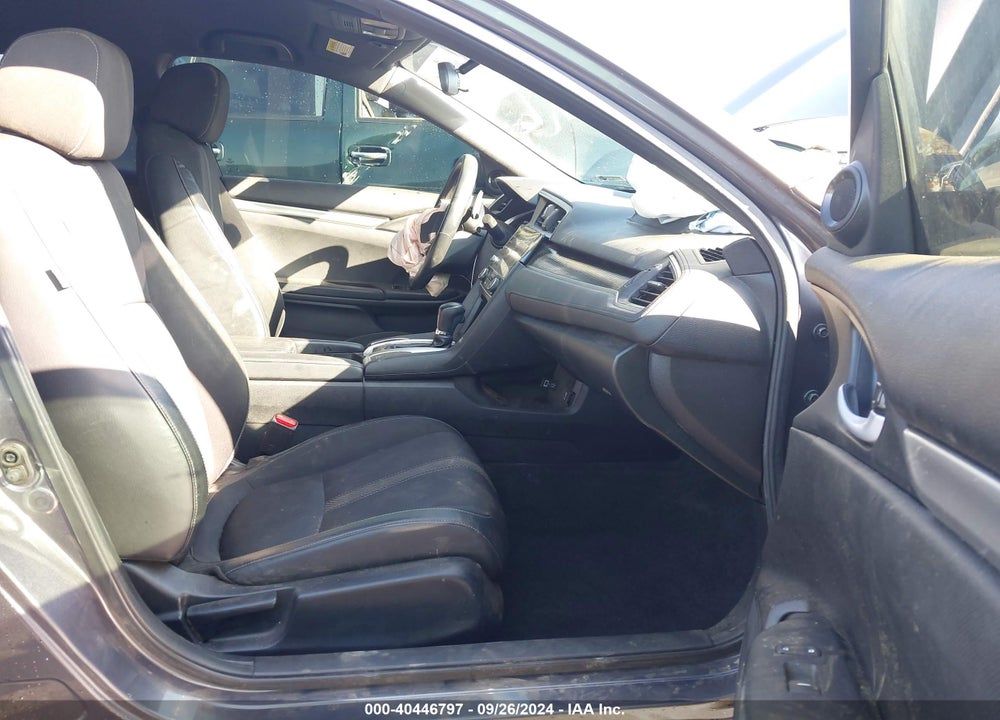 2019 HONDA CIVIC SPORT VIN: 19XFC2F86KE210087