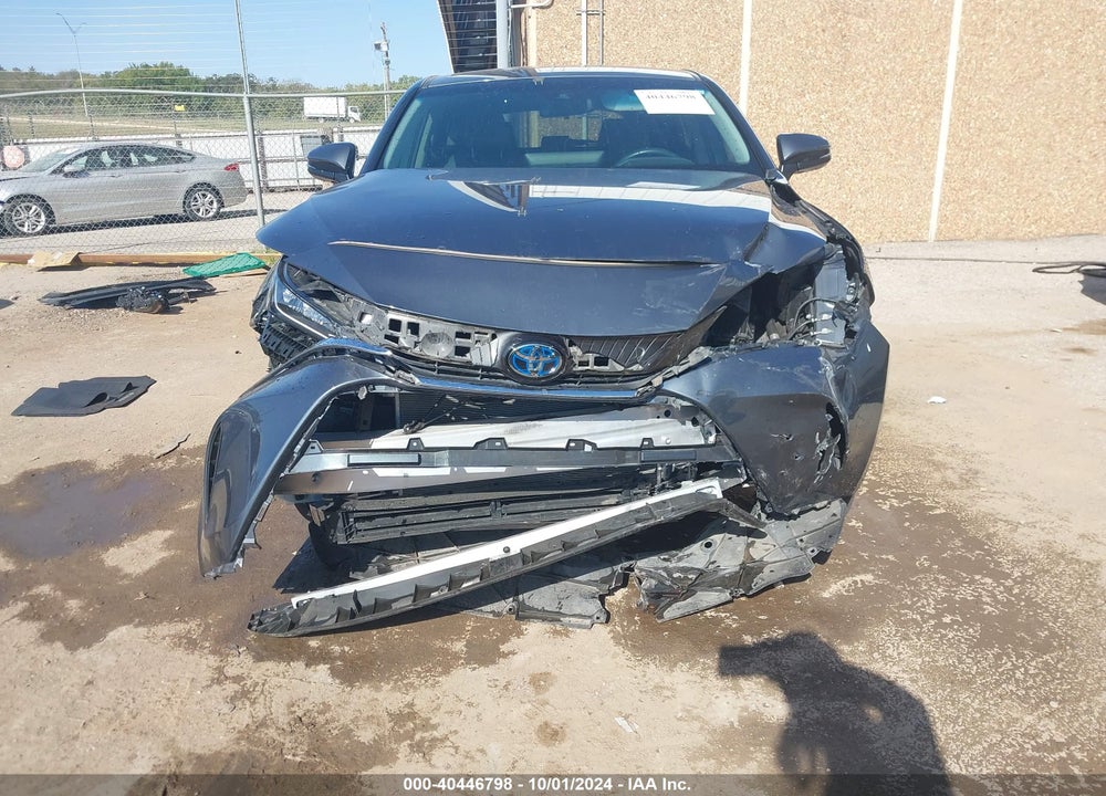 2022 TOYOTA VENZA LE VIN: JTEAAAAH5NJ092649