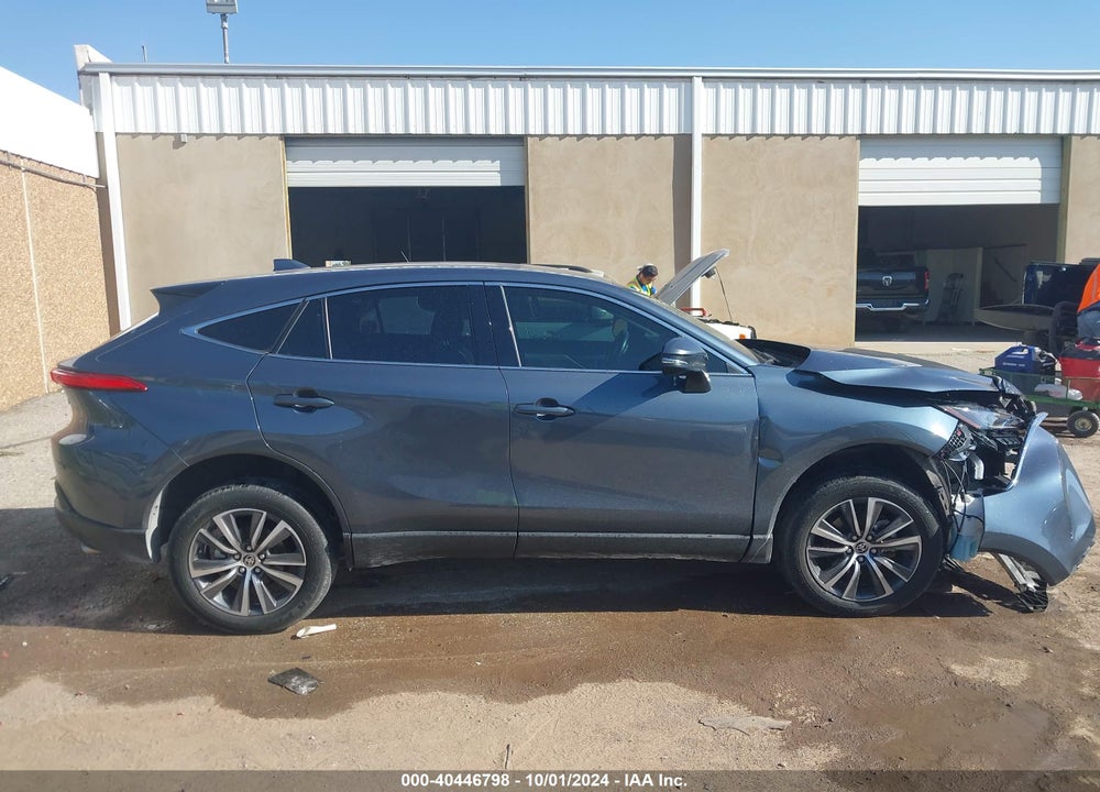 2022 TOYOTA VENZA LE VIN: JTEAAAAH5NJ092649