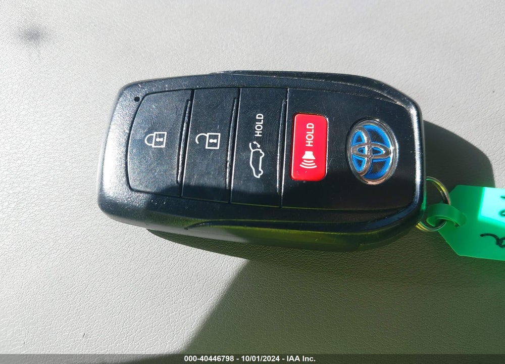 2022 TOYOTA VENZA LE VIN: JTEAAAAH5NJ092649