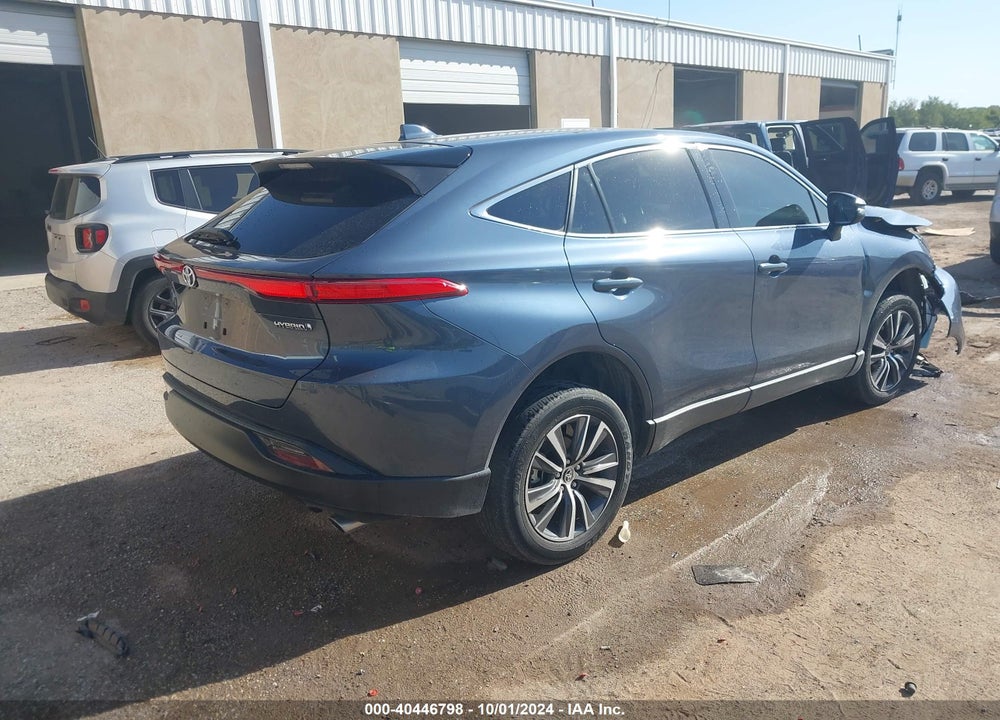 2022 TOYOTA VENZA LE VIN: JTEAAAAH5NJ092649