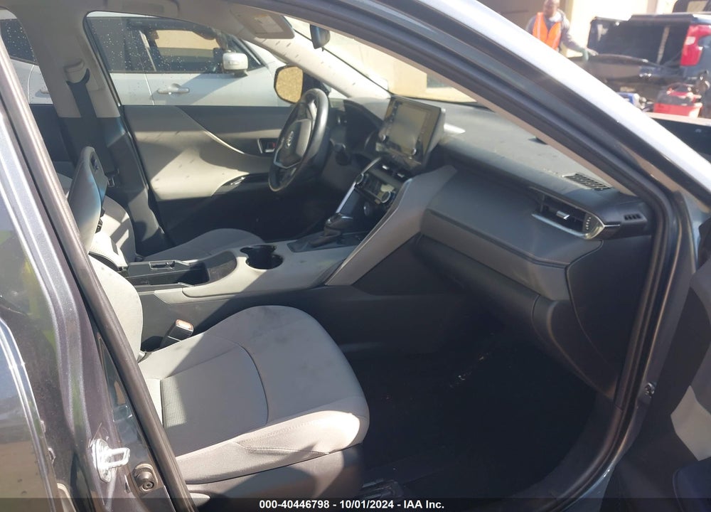 2022 TOYOTA VENZA LE VIN: JTEAAAAH5NJ092649