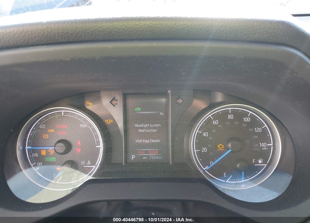 2022 TOYOTA VENZA LE VIN: JTEAAAAH5NJ092649