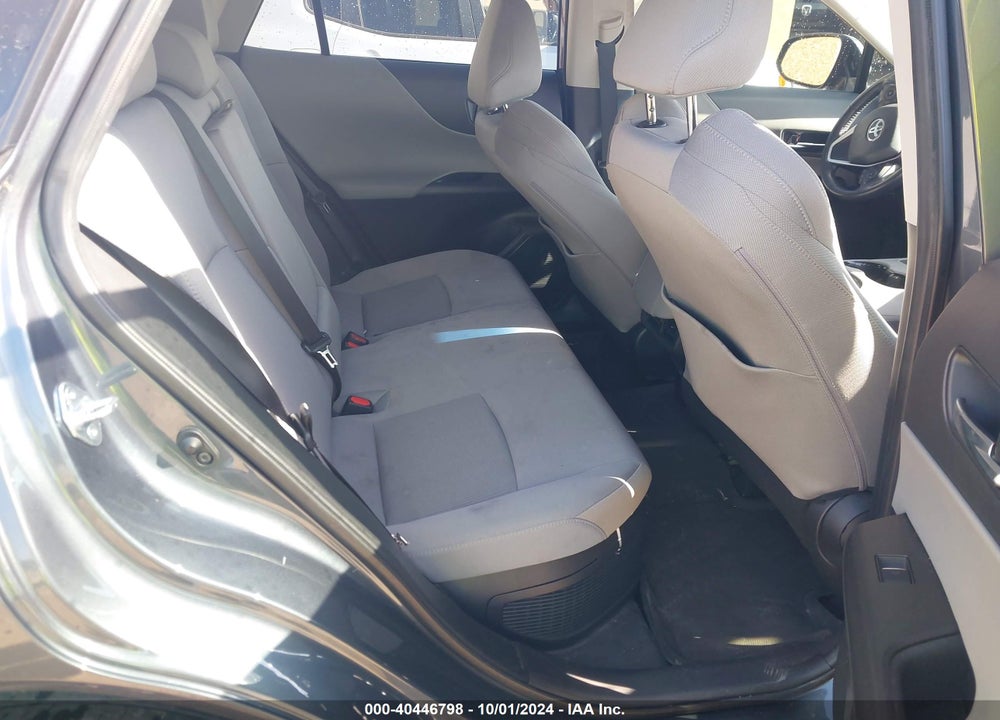 2022 TOYOTA VENZA LE VIN: JTEAAAAH5NJ092649