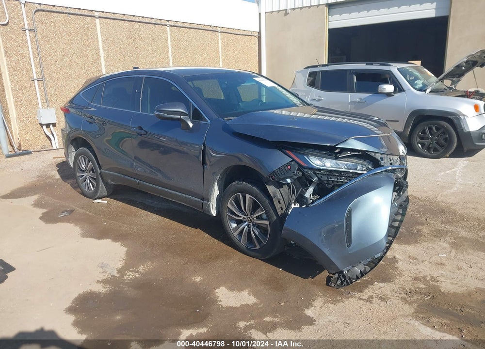 2022 TOYOTA VENZA LE VIN: JTEAAAAH5NJ092649