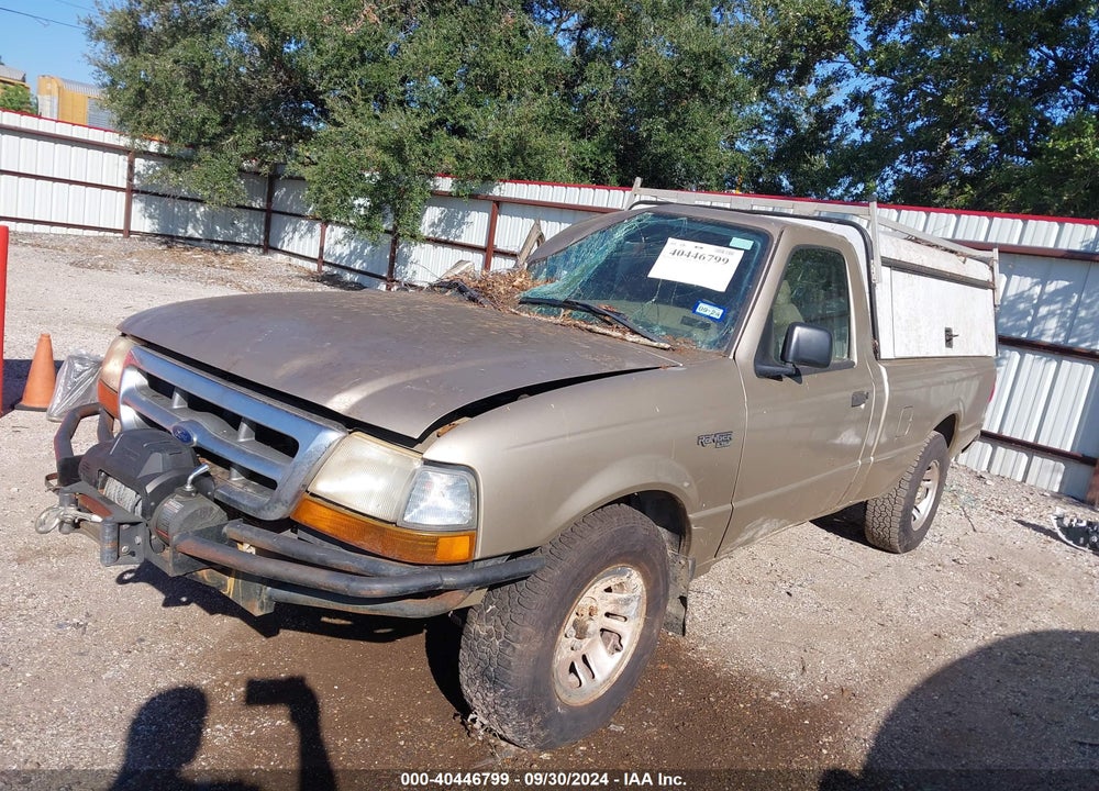 1999 FORD RANGER XL/XLT VIN: 1FTYR10C6XUA63079