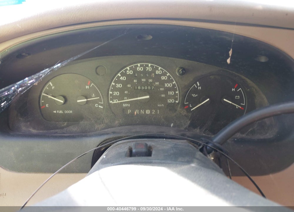 1999 FORD RANGER XL/XLT VIN: 1FTYR10C6XUA63079