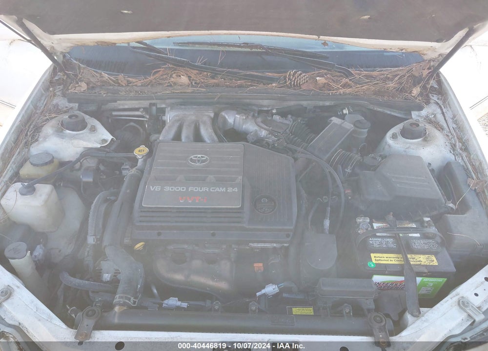 2001 TOYOTA AVALON XLS VIN: 4T1BF28B31U169623