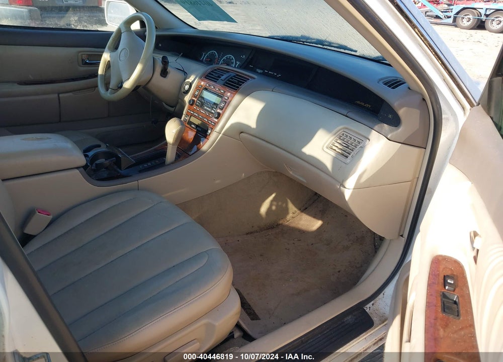 2001 TOYOTA AVALON XLS VIN: 4T1BF28B31U169623