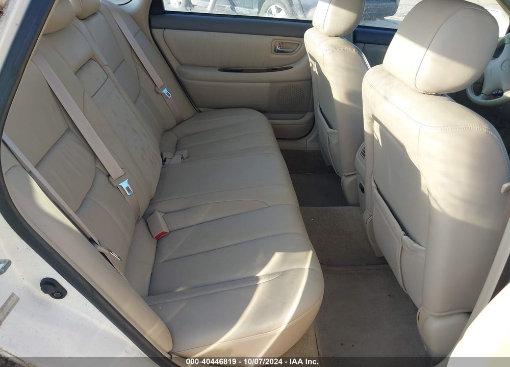 2001 TOYOTA AVALON XLS VIN: 4T1BF28B31U169623