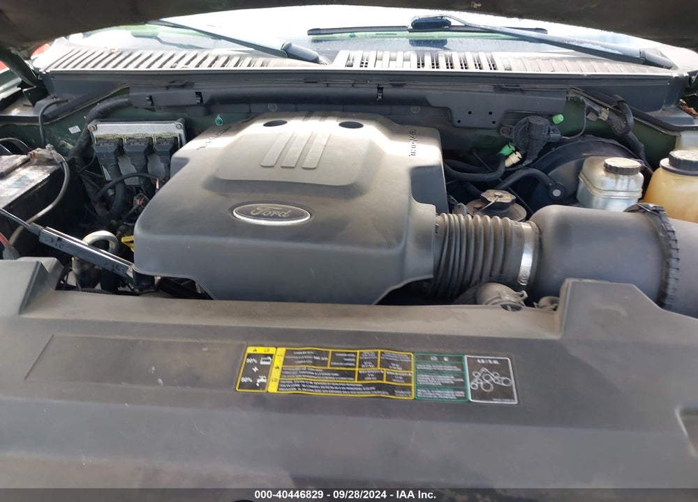 2004 FORD EXPEDITION EDDIE BAUER VIN: 1FMRU17W94LA54120