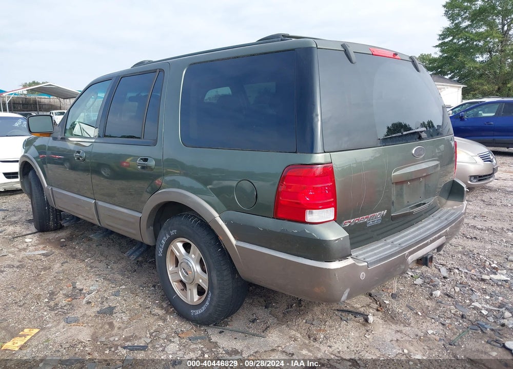 2004 FORD EXPEDITION EDDIE BAUER VIN: 1FMRU17W94LA54120