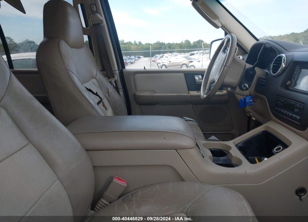 2004 FORD EXPEDITION EDDIE BAUER VIN: 1FMRU17W94LA54120