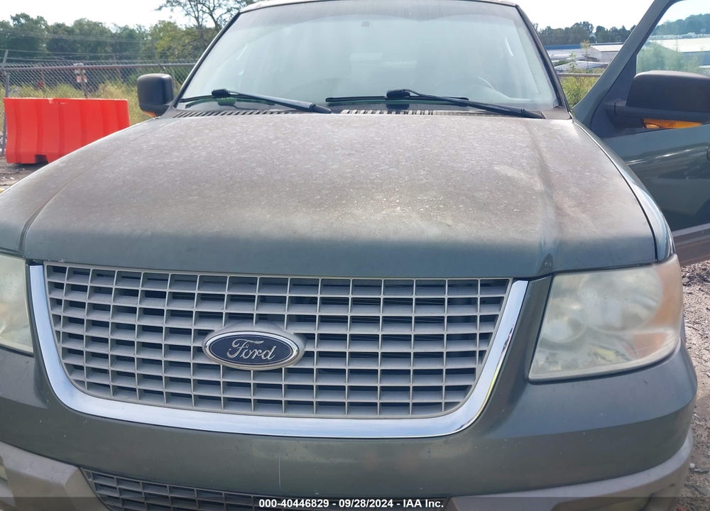 2004 FORD EXPEDITION EDDIE BAUER VIN: 1FMRU17W94LA54120