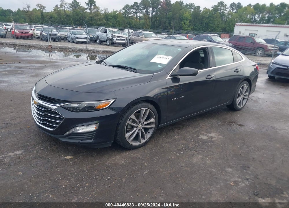 2023 CHEVROLET MALIBU FWD 1LT VIN: 1G1ZD5STXPF159964