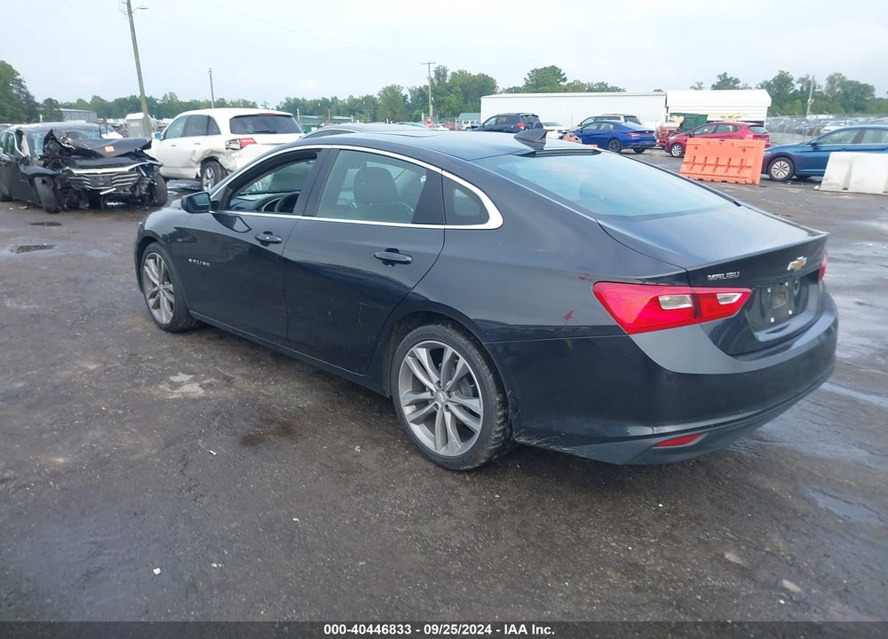2023 CHEVROLET MALIBU FWD 1LT VIN: 1G1ZD5STXPF159964