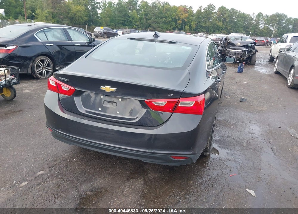 2023 CHEVROLET MALIBU FWD 1LT VIN: 1G1ZD5STXPF159964