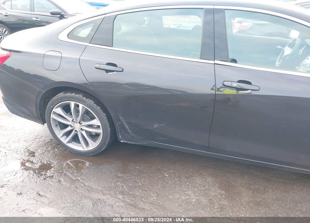 2023 CHEVROLET MALIBU FWD 1LT VIN: 1G1ZD5STXPF159964