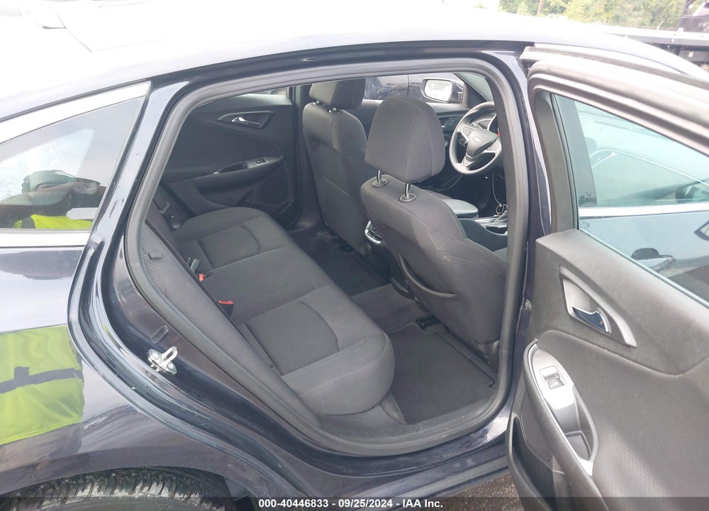 2023 CHEVROLET MALIBU FWD 1LT VIN: 1G1ZD5STXPF159964