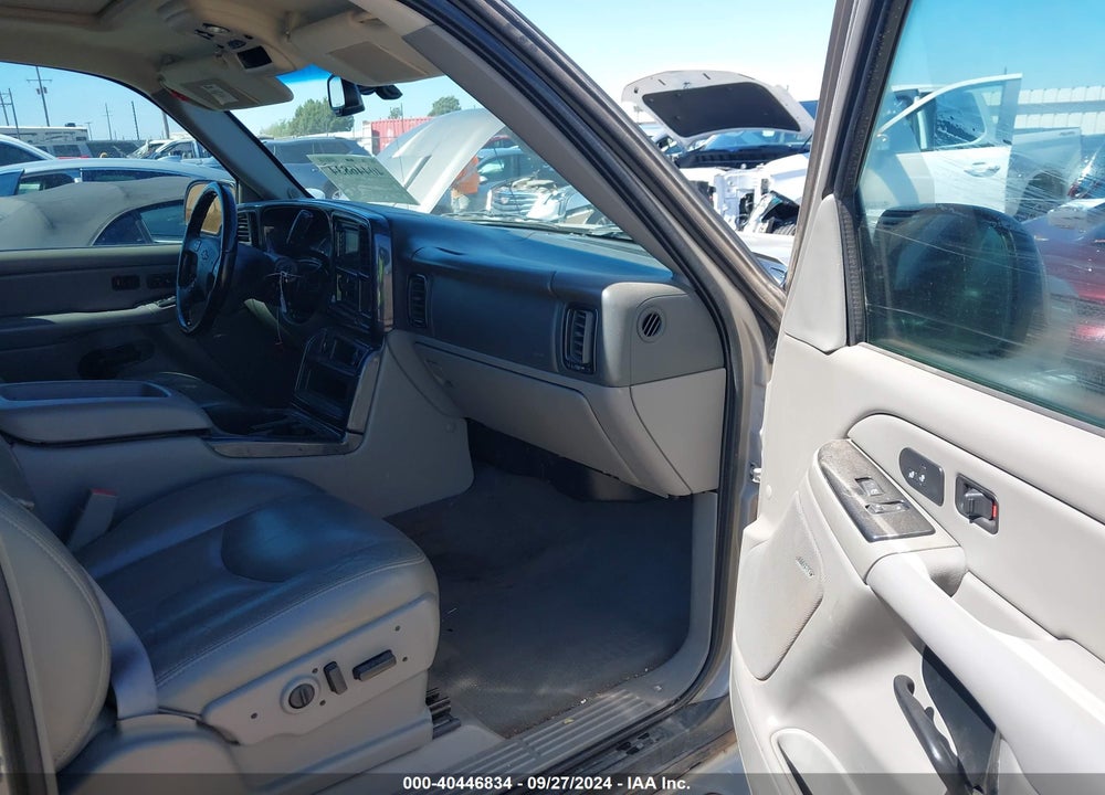 2006 CHEVROLET AVALANCHE 1500 Z66 VIN: 3GNEC12Z56G226285