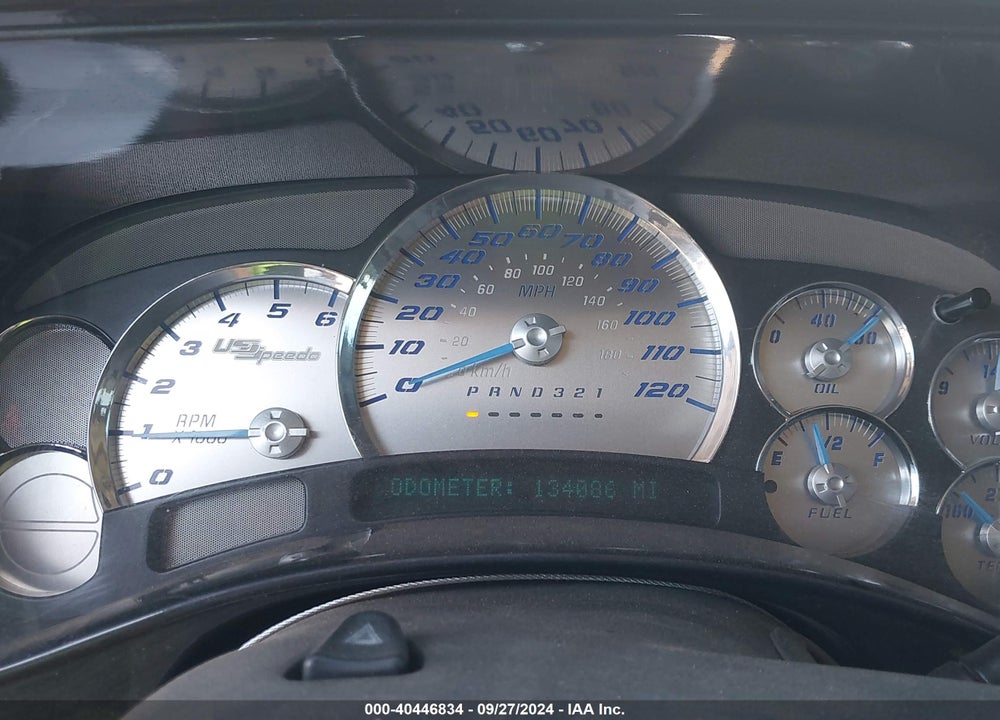 2006 CHEVROLET AVALANCHE 1500 Z66 VIN: 3GNEC12Z56G226285