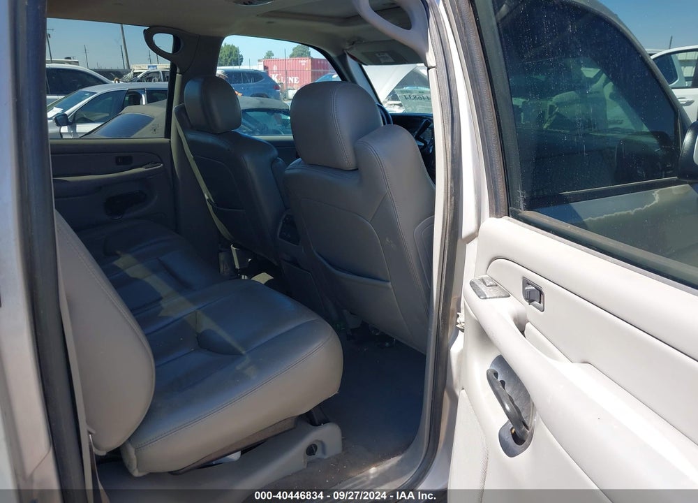 2006 CHEVROLET AVALANCHE 1500 Z66 VIN: 3GNEC12Z56G226285