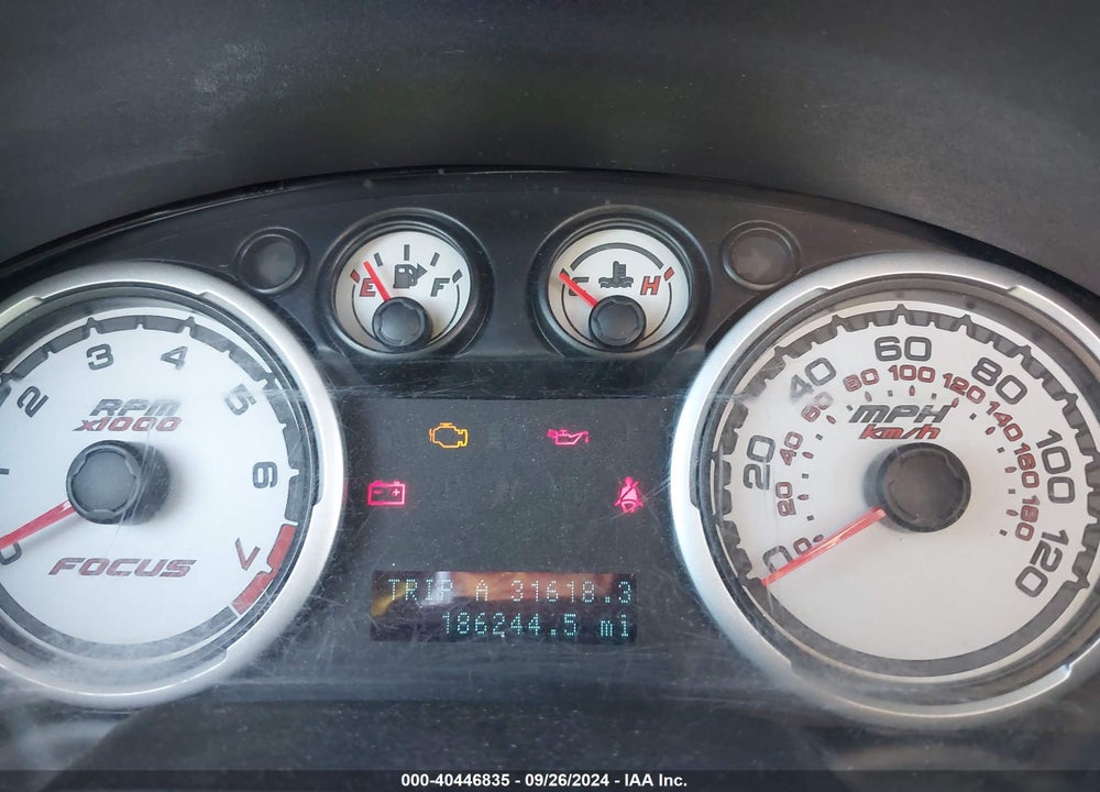 2011 FORD FOCUS SE VIN: 1FAHP3FN3BW165744