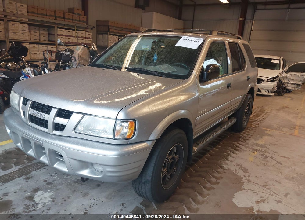 2004 ISUZU RODEO S 3.2L V6 VIN: 4S2DM58W544310675