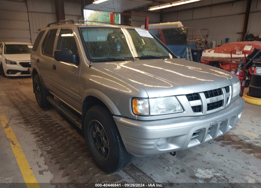 2004 ISUZU RODEO S 3.2L V6 VIN: 4S2DM58W544310675