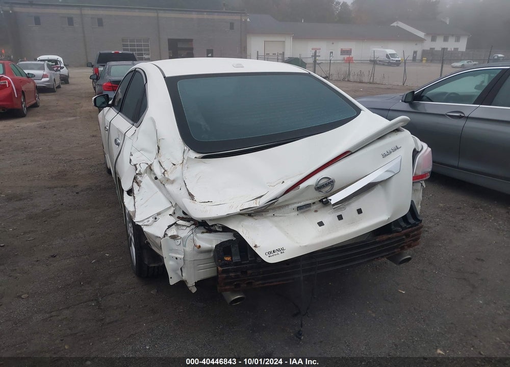 2015 NISSAN ALTIMA 3.5 SL VIN: 1N4BL3AP9FC412167