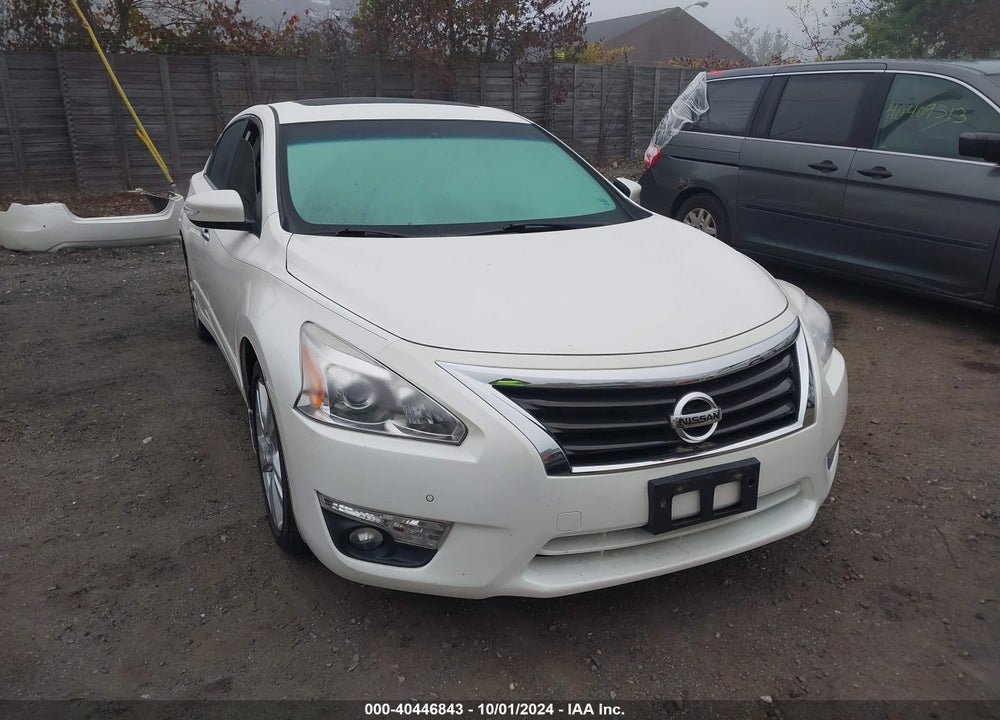 2015 NISSAN ALTIMA 3.5 SL VIN: 1N4BL3AP9FC412167