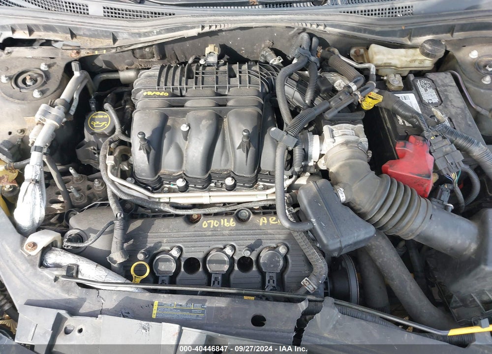 2012 FORD FUSION SEL VIN: 3FAHP0CG0CR323627