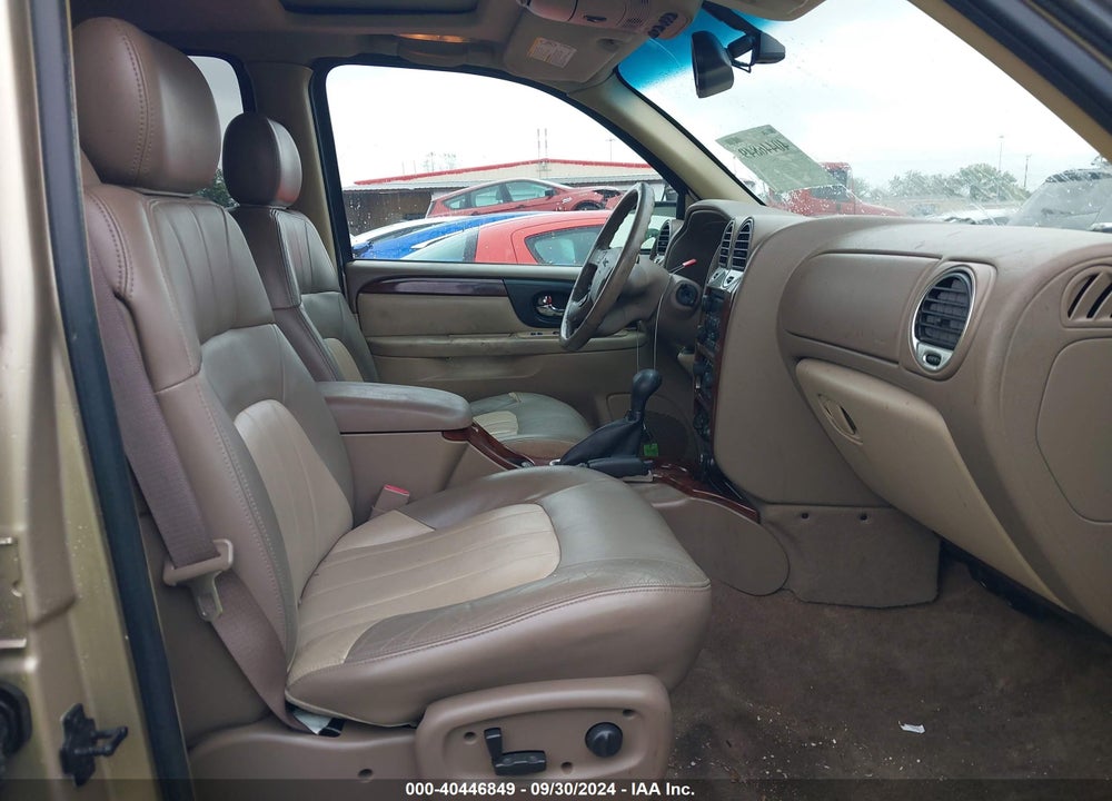 2004 GMC ENVOY SLT VIN: 1GKDT13S542217912