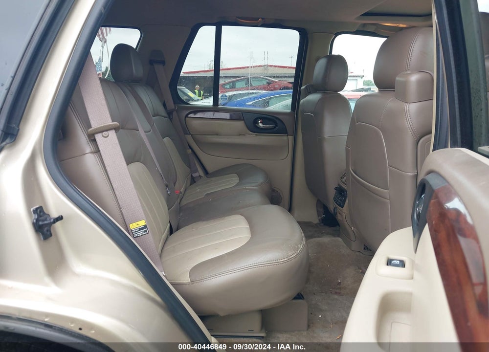 2004 GMC ENVOY SLT VIN: 1GKDT13S542217912