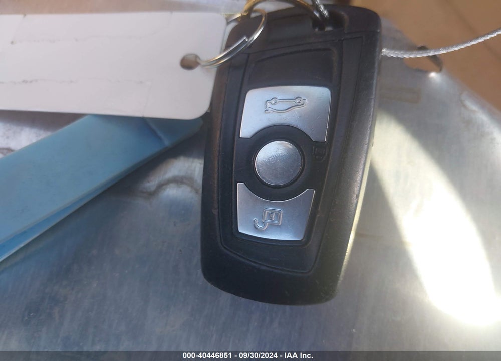 2015 BMW 328I VIN: WBA3A5G52FNS86869
