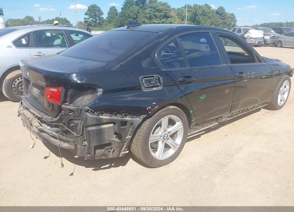 2015 BMW 328I VIN: WBA3A5G52FNS86869