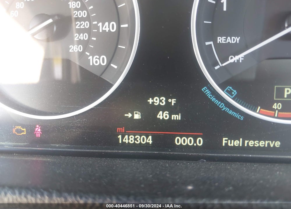 2015 BMW 328I VIN: WBA3A5G52FNS86869