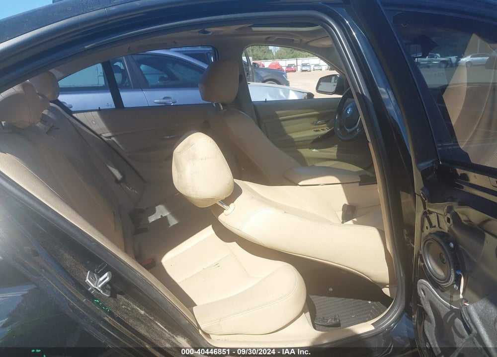 2015 BMW 328I VIN: WBA3A5G52FNS86869