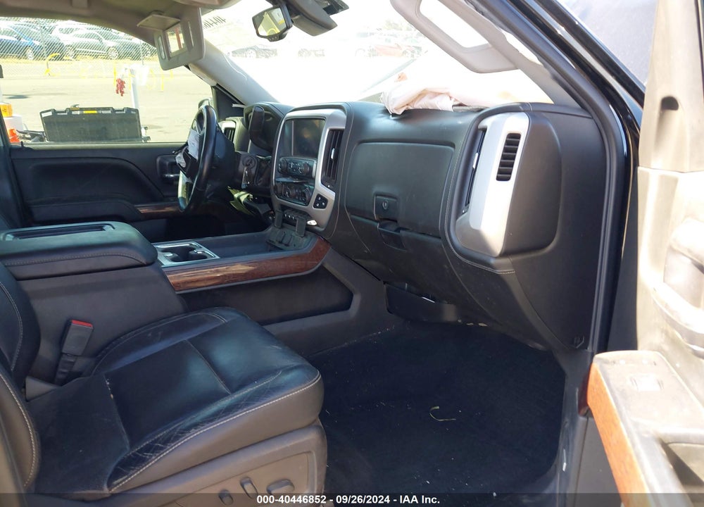2018 GMC SIERRA 1500 VIN: 3GTU2NEC8JG319414