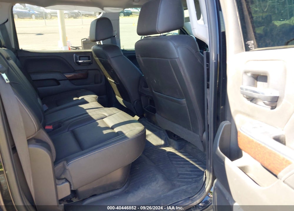 2018 GMC SIERRA 1500 VIN: 3GTU2NEC8JG319414