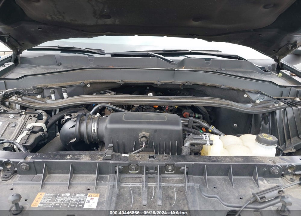 2023 FORD EXPLORER LIMITED VIN: 1FMSK7FH6PGA05404