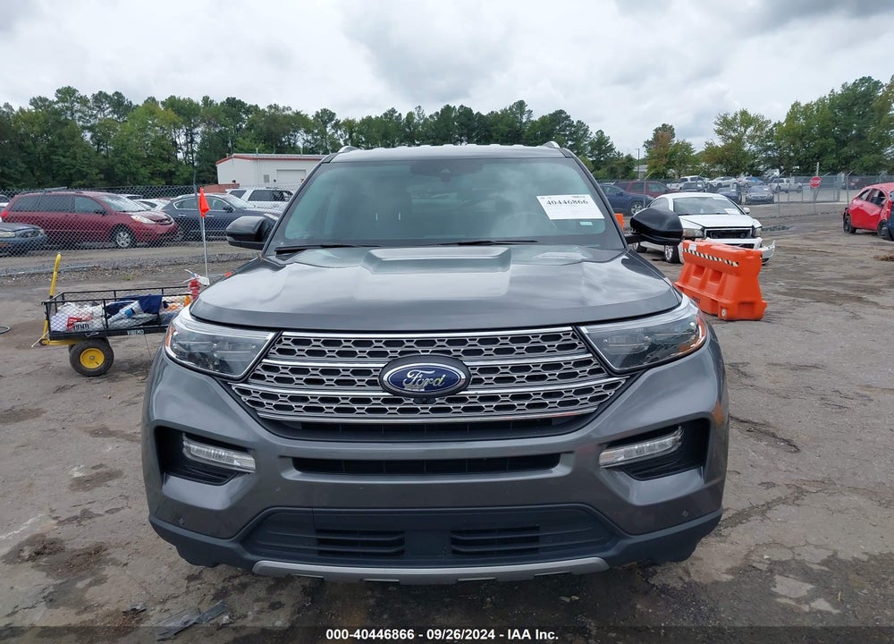 2023 FORD EXPLORER LIMITED VIN: 1FMSK7FH6PGA05404