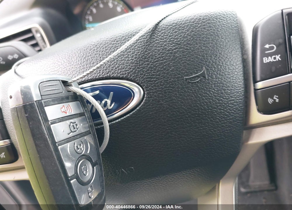 2023 FORD EXPLORER LIMITED VIN: 1FMSK7FH6PGA05404