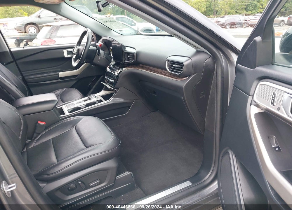 2023 FORD EXPLORER LIMITED VIN: 1FMSK7FH6PGA05404
