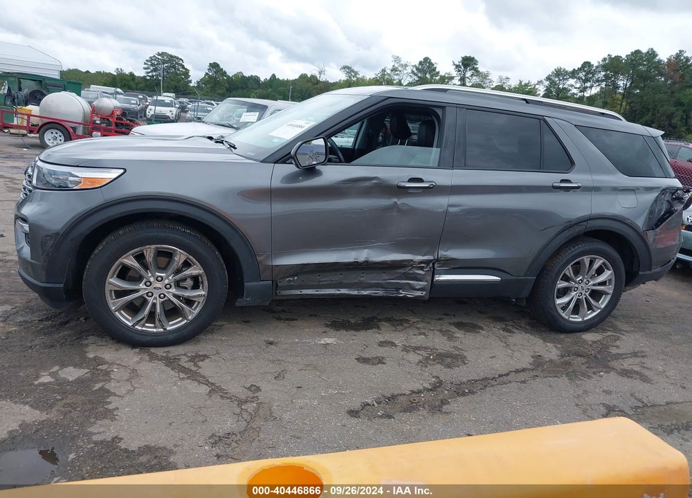 2023 FORD EXPLORER LIMITED VIN: 1FMSK7FH6PGA05404
