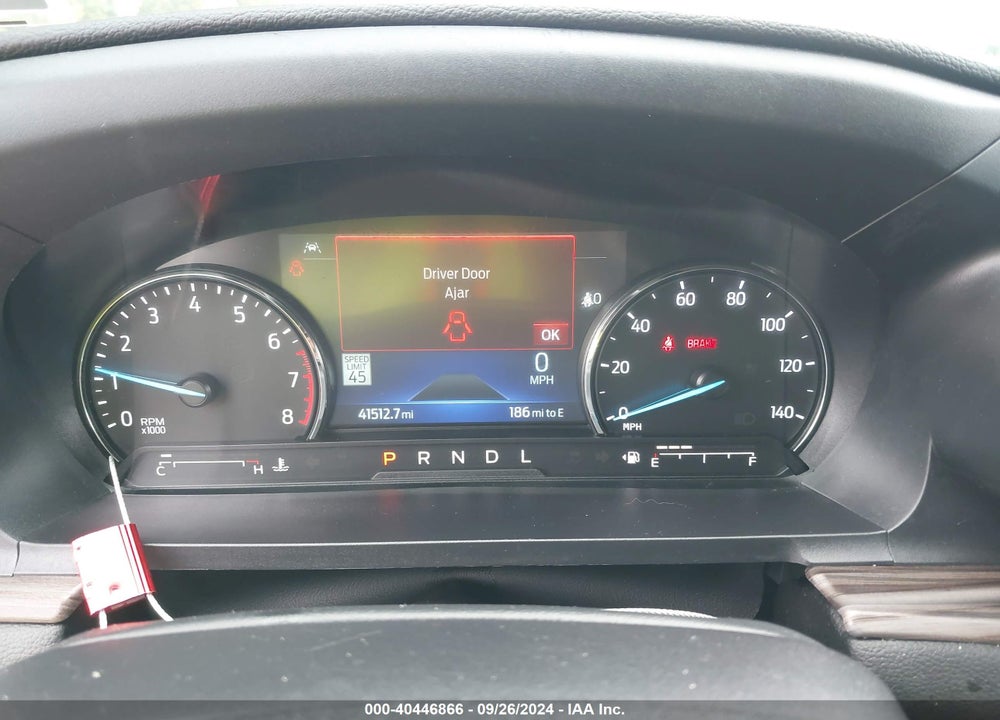 2023 FORD EXPLORER LIMITED VIN: 1FMSK7FH6PGA05404