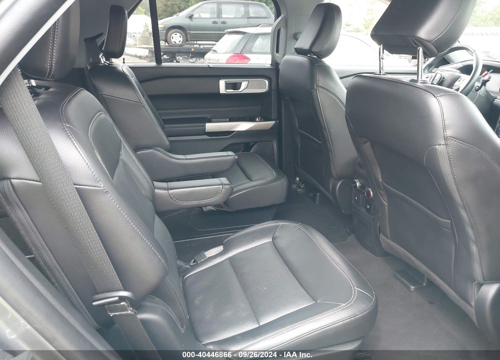 2023 FORD EXPLORER LIMITED VIN: 1FMSK7FH6PGA05404