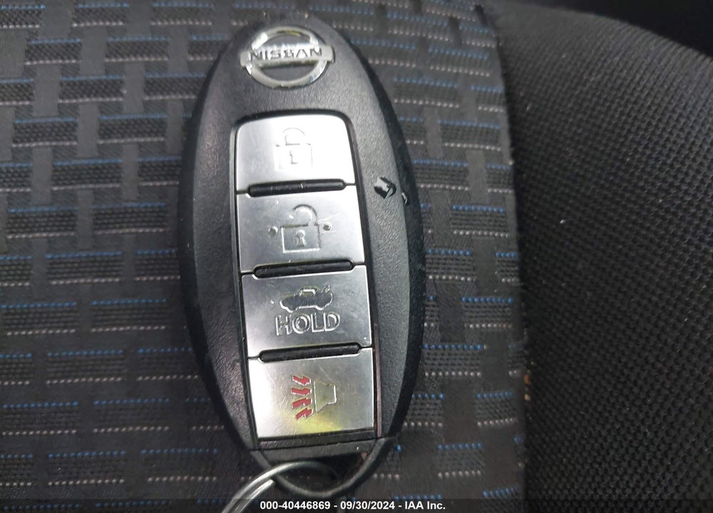 2017 NISSAN SENTRA SR VIN: 3N1AB7APXHY304301