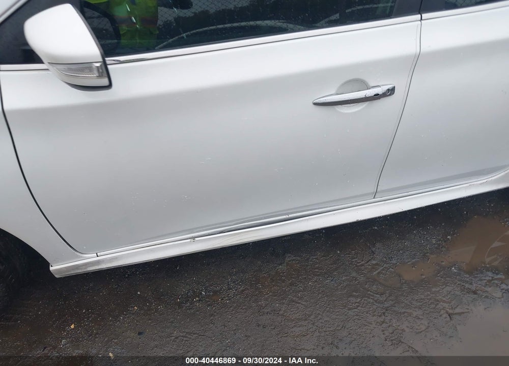 2017 NISSAN SENTRA SR VIN: 3N1AB7APXHY304301