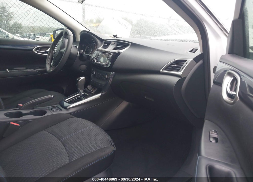 2017 NISSAN SENTRA SR VIN: 3N1AB7APXHY304301